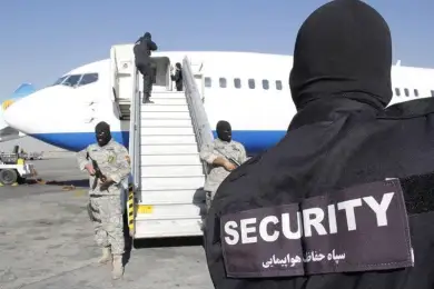 Спецназ Ирана предотвратил угон самолета