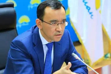 Маулен Ашимбаев избран спикером Сената
