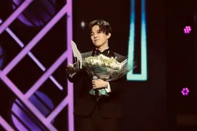 Димаш стал певцом года в России