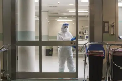 В капсуле страшно. Интервью с вылечившейся от COVID-19 жительницей Костаная