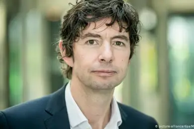 Главный эксперт по COVID в Германии: некоторые ученые неточны