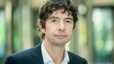 Кристиан Дростен (Christian Drosten)