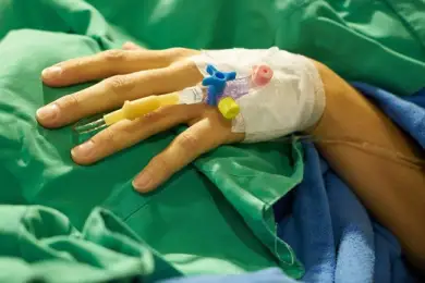 Взрыв в Талдыкоргане: скончалась мать троих детей. Подробности