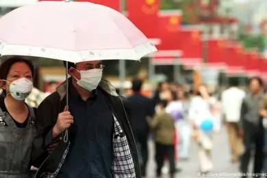 Новый вирус пневмонии в Китае: восемь пациентов уже вылечены