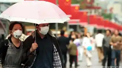 China is attempting to avoid a repeat of the deadly SARS outbreak of 2003