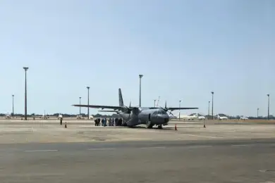 Из Саудовской Аравии вернулись 33 казахстанца