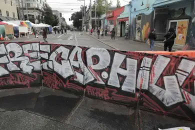 Раскол в США. Анархисты и ЛГБТ строят свое государство CHAZ. Видео