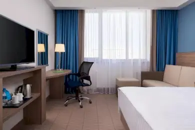 Мажилисменов Казахстана поселят в трехзвездочном отеле на 74 тысячи долларов