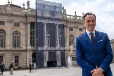 Глава итальянского региона Пьемонт заразился коронавирусом