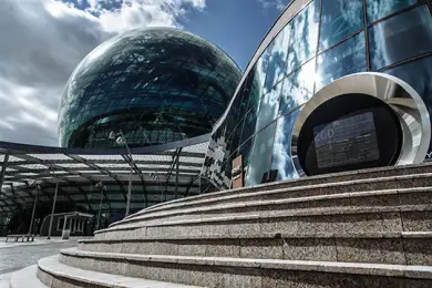 Нацкомпанию «Астана EXPO-2017» переименовали