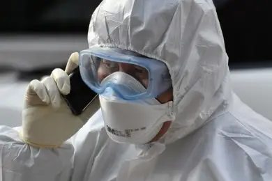 Режим ЧП в Казахстане продлен до 11 мая — Токаев