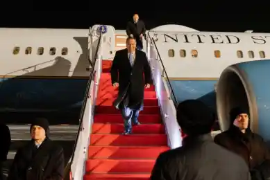 «Приятно посетить Нур-Султан» — Майк Помпео в Казахстане