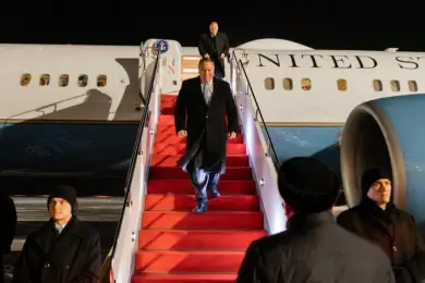 «Приятно посетить Нур-Султан» — Майк Помпео в Казахстане