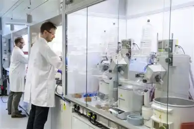 BenevolentAI at Babraham Research Campus