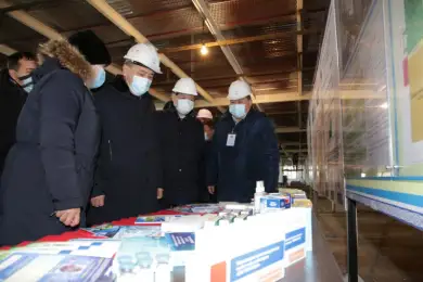 Казахстан выпустит вакцину против COVID в первом квартале 2021 года