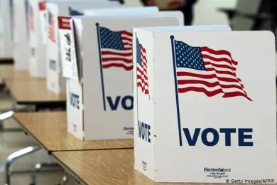 Аннулирование итогов выборов в США поддержали 106 конгрессменов