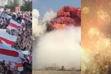 Душераздирающие итоги 2020 года в ролике с участием Токаева. Видео