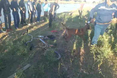 Катался на велосипеде и пропал. Тело мальчика нашли в реке Урал