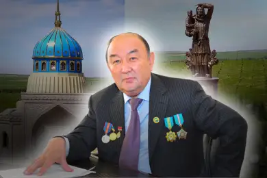 Скандал с мавзолеем. Интервью с автором проекта Бекетом Тургараевым