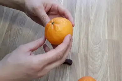 Таблетки в мандаринах: опубликовано разоблачение шокирующего ролика