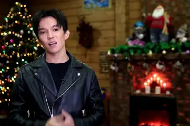 Димаш Кудайберген продолжает сотрудничество с Игорем Крутым