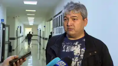 Данияр Ашимбаев