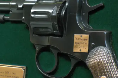 Пенсионер сделал себе боевой наган — суд Усть-Каменогорска