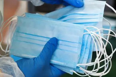 Рекламу медицинских масок запретил Facebook