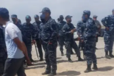 Задержаны провокаторы беспорядков в Шорнаке