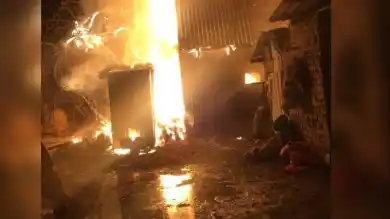 погром в селе Масанчи