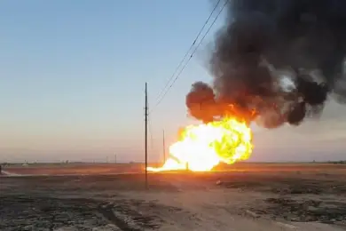 Сирия лишилась электричества из-за теракта