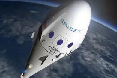 SpaceX вывела на орбиту 60 дополнительных спутников
