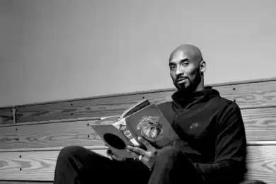 Легенда баскетбола Коби Брайант