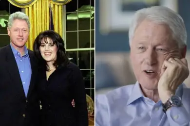 Билл Клинтон просто «снимал нагрузку» с Моникой Левински. История скандала из первых уст