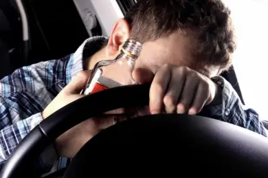 Пьяный за рулем в Казахстане? Садись в тюрьму на 10 лет