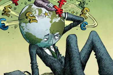 Ключи от кризиса — в создании новой мировой валюты