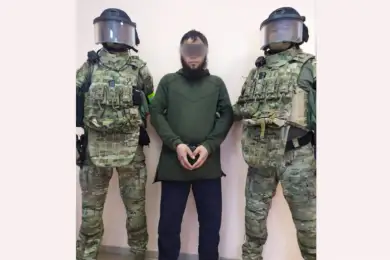 КНБ Казахстана предотвратил теракт в Алматы