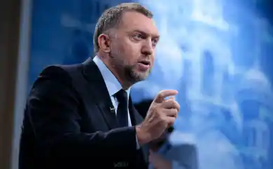 Олег Дерипаска