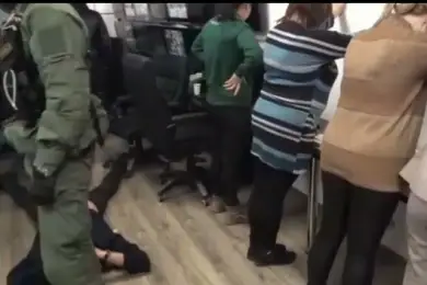 Сначала «Олимп», теперь «Finbet»: масштабная атака на букмекеров продолжается