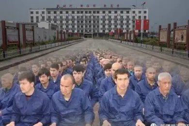 За уйгуров (казахов) ответите. Что грозит Китаю