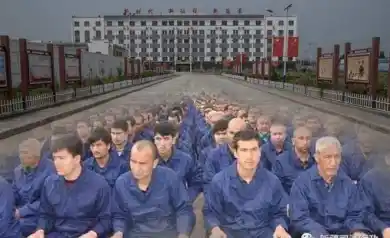 За уйгуров (казахов) ответите. Что грозит Китаю