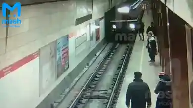 кадр из видео