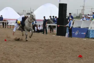 Cпортсмены из Казахстана выиграли чемпионат Азии по Тенге алу