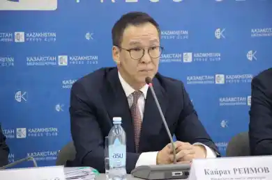 Кайрат Реимов, npclub.kz