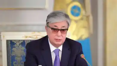 Касым-Жомарт Токаев