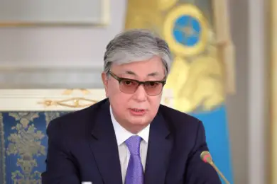 Ситуация в Кордайском районе под контролем — Токаев