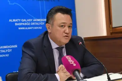 Состояние всех прибывших из Китая удовлетворительное — Алматы