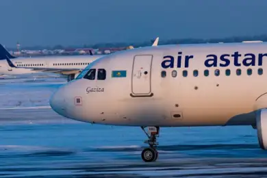 Air Astana прекратила полеты над Ираном и Ираком