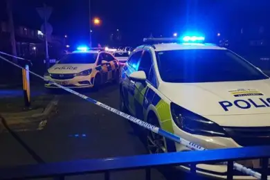 Автомобиль врезался в толпу близ Лондона, погиб ребенок