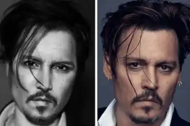 Двойник Джонни Деппа